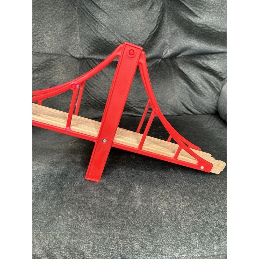 Vintage BRIO Suspension Bridge Brio Thomas Wooden Railway